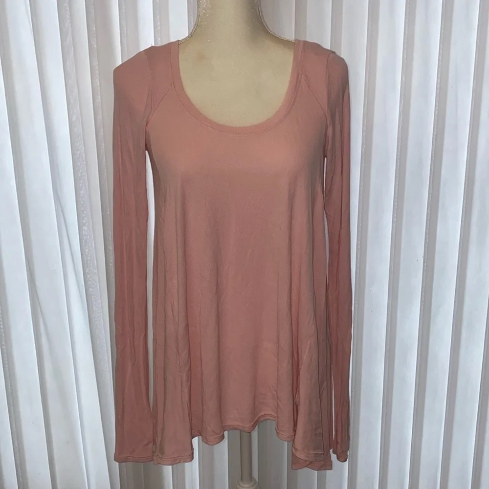 Free People Thermal Long Sleeve